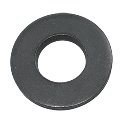 Conical spring washers for fastening joints (DIN 6796), spring steel, phosphated