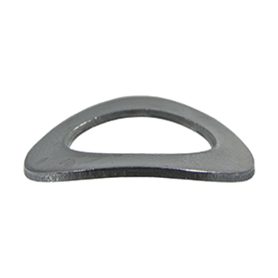Waved spring washers (DIN 137 B), stainless steel A2 / 1.4310