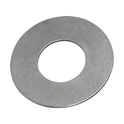 Shim washers (~DIN 988), spring steel, plain oiled