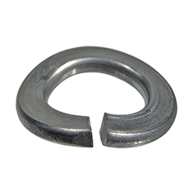 Curved spring lock washers (~DIN 128 A), stainless steel A4