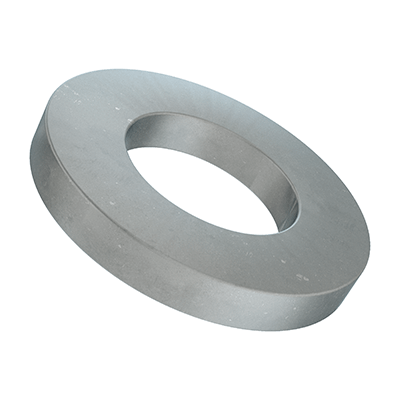 Washers, product grade A, up to hardness 250 HV, primarily for hexagon bolts and nuts, form A