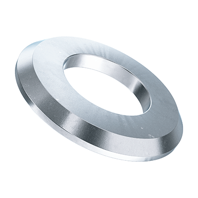 Washers, product grade A, up to hardness 250 HV, primarily for hexagon bolts and nuts, form B