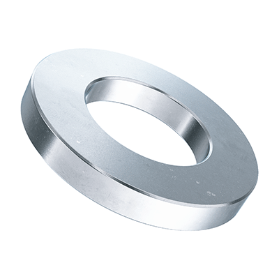 Washers, product grade C, primarily for hexagon bolts and nuts