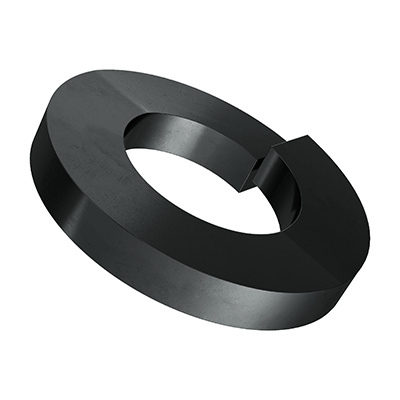 Spring lock washers