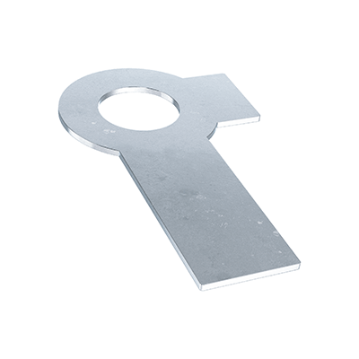 Washers with 2 taps