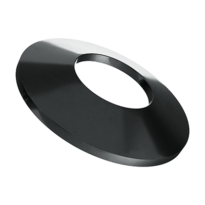 Conical spring washers for bolted connections