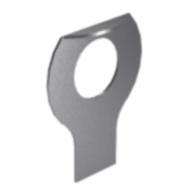Washers with tap