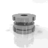 Screw spacer