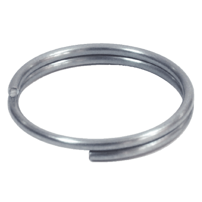 Anneau inox