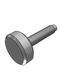 Knurled screws