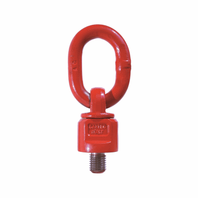 ROTATING EYEBOLT WITH RING