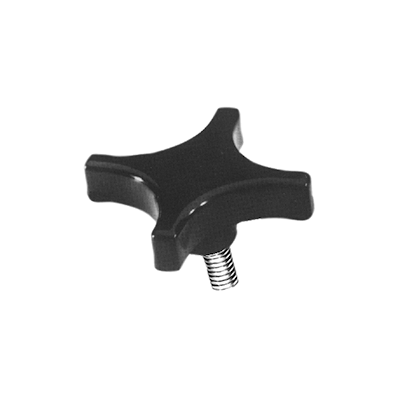 Four-Prong Knobs