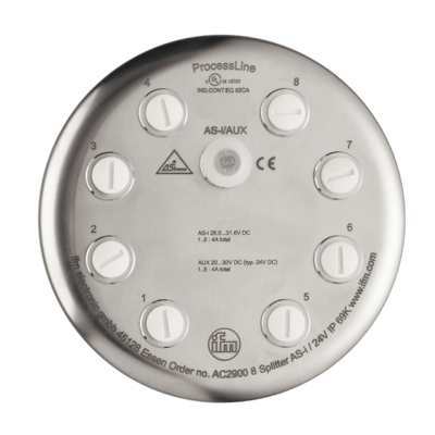 Alle AS-Interface E/A-Module