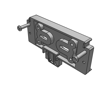 DIN Rail Adapter