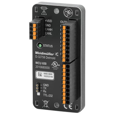 LOGIC UNIT WCU 650