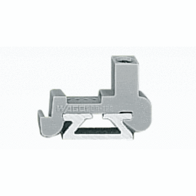 Plastic end stop, for WSB markers, for 210-154 aluminum rail