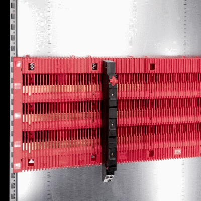 63A, B: 27 mm, LED, 3P