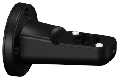 Signal column element, attaching bracket
