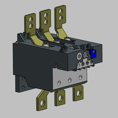 Thermal Overload Relays