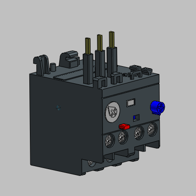 Electronic Overload Relay