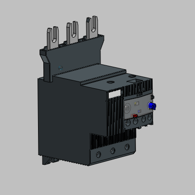 Electronic Overload Relays