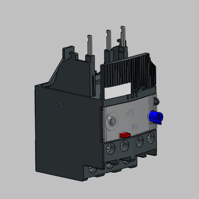 Electronic Overload Relays