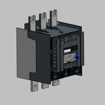 Electronic Overload Relays