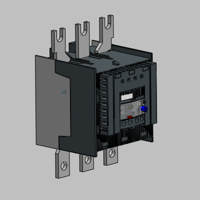 Electronic Overload Relays