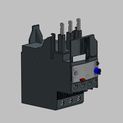 Electronic Overload Relays