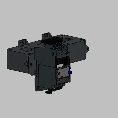 Electronic Overload Relays