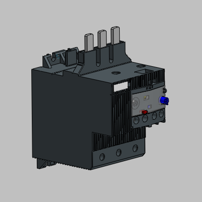 Electronic Overload Relays