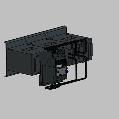 Electronic Overload Relays