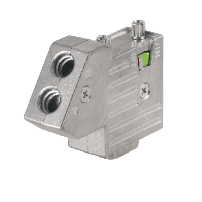 PB-DP SUB-D ZF35TERM