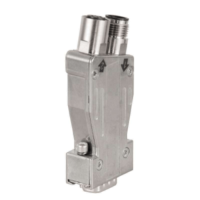 PB-DP SUB-D M12 180 OS