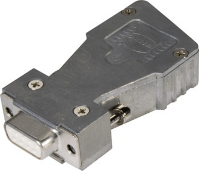 InduCom9 CAN-Bus female PL1 M3 set