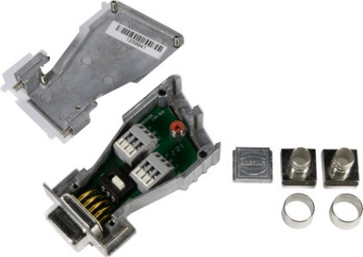InduCom9 CAN-Bus female PL1 UNC set