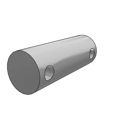 PIN (Clevis/Knuckle) For Series 25A