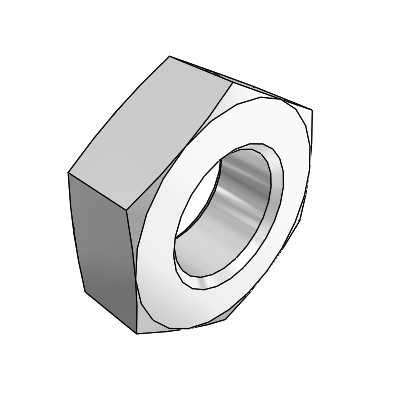 Rod End Nut