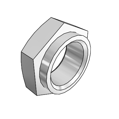 Rod End Nut