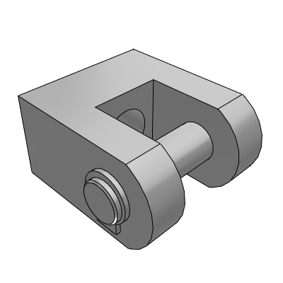 Double Knuckle Joint