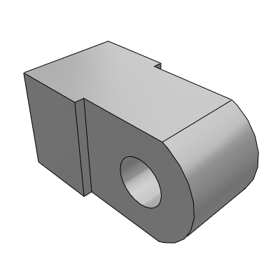 Single Knuckle Joint