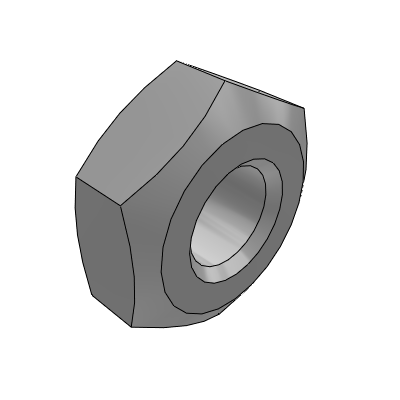 Rod End Nut
