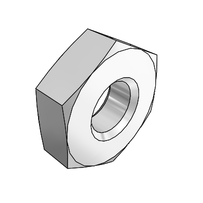 Rod End Nut
