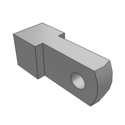 Single Knuckle Joint