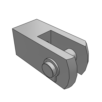 Double Knuckle Joint