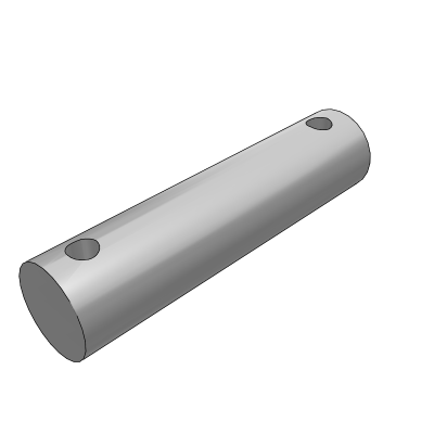 Pin (For Clevis/Double Knuckle Joint)