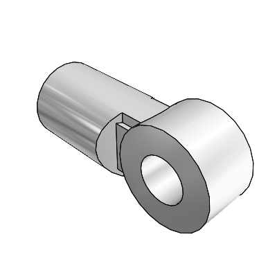 I Type Single Knuckle Joint