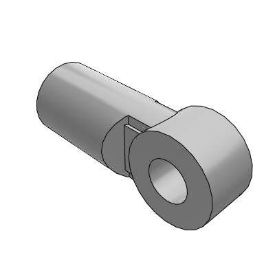 I Type Single Knuckle Joint