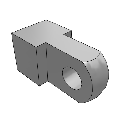 Single Knuckle Joint