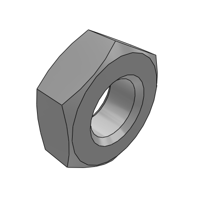 Rod End Nut